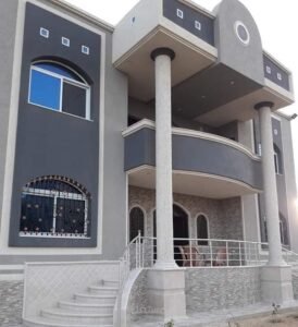بناء قصور جدة مقاول بناء في جدة
