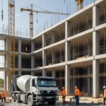 أعمال البناء والإنشاءات: من الأساسيات إلى التشطيب والترميم
