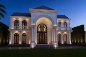 بناء قصور جدة