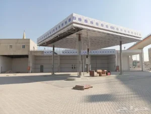مقاول محطات الوقود في جدة
