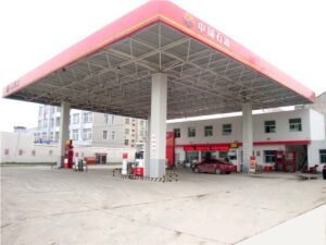 مقاول محطات الوقود في جدة