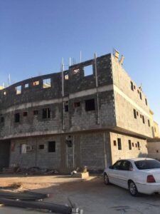 بناء عماير جدة مقاول بناء في جدة