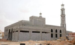 بناء مساجد جدة