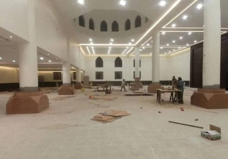 بناء مساجد جدة مقاول بناء في جدة