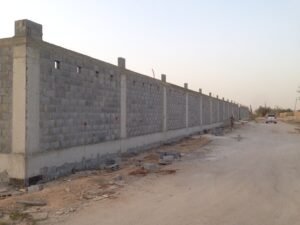 مقاول تسوير اراضي في جدة