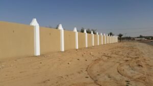 مقاول تسوير اراضي في جدة