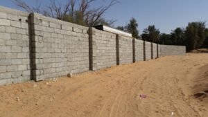 مقاول تسوير اراضي في جدة