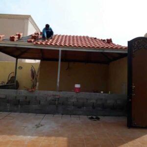 بناء استراحات في جدة