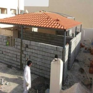 بناء استراحات في جدة