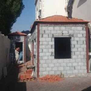بناء استراحات في جدة