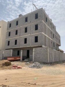 بناء عماير جدة