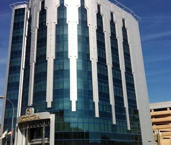 بناء فندق ناجح في جدة