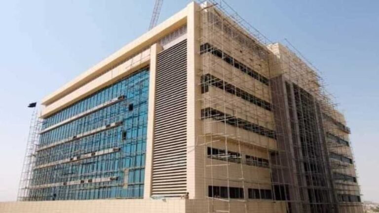 بناء مستشفيات جديدة في جدة