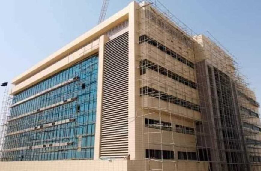 بناء مستشفيات جديدة في جدة