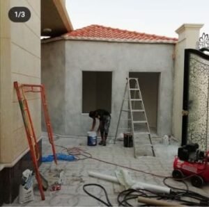 ترميم وتشطيب في جدة