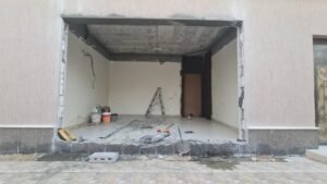 ترميم وتشطيب في جدة