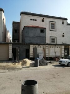 ترميم وتشطيب في جدة